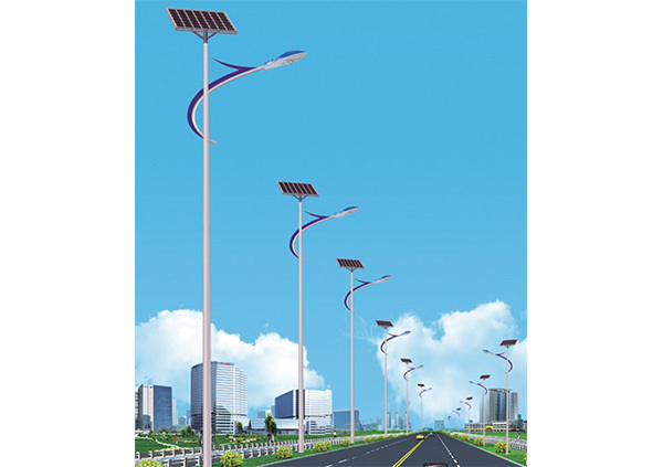 太阳能(néng)路灯