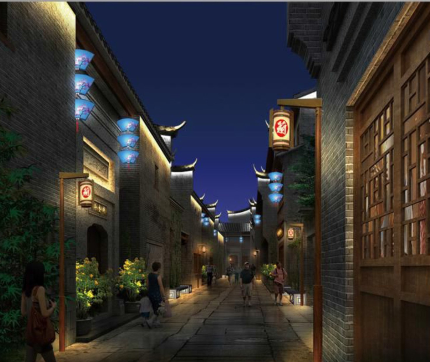 桂林·东巷